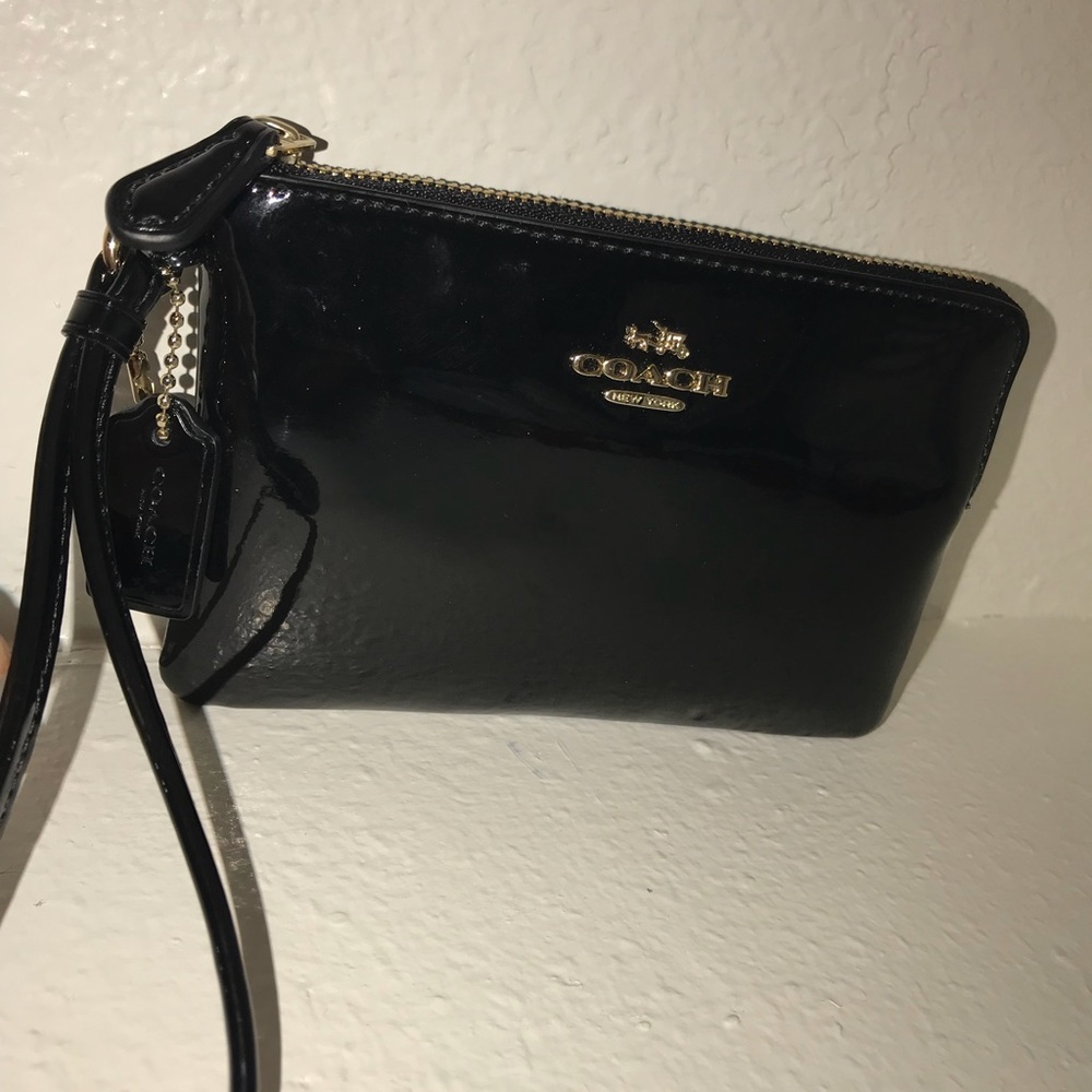 Coach Hand Wallets